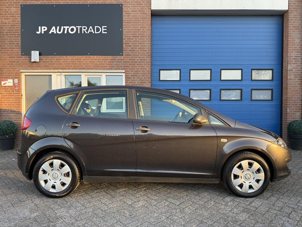 SEAT Altea 1.6 | Airco | Distributie vv |, Stof, Gebruikt, 1295 kg, 4 cilinders