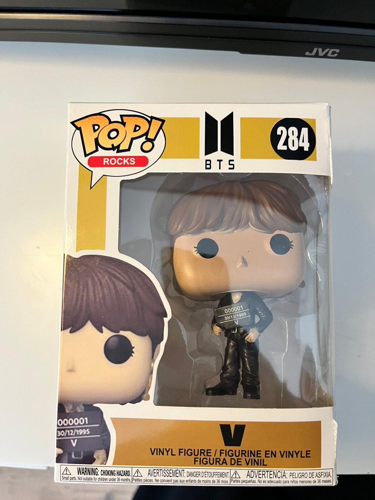 Taehyung Funko, Verzenden, Zo goed als nieuw, Overige merken