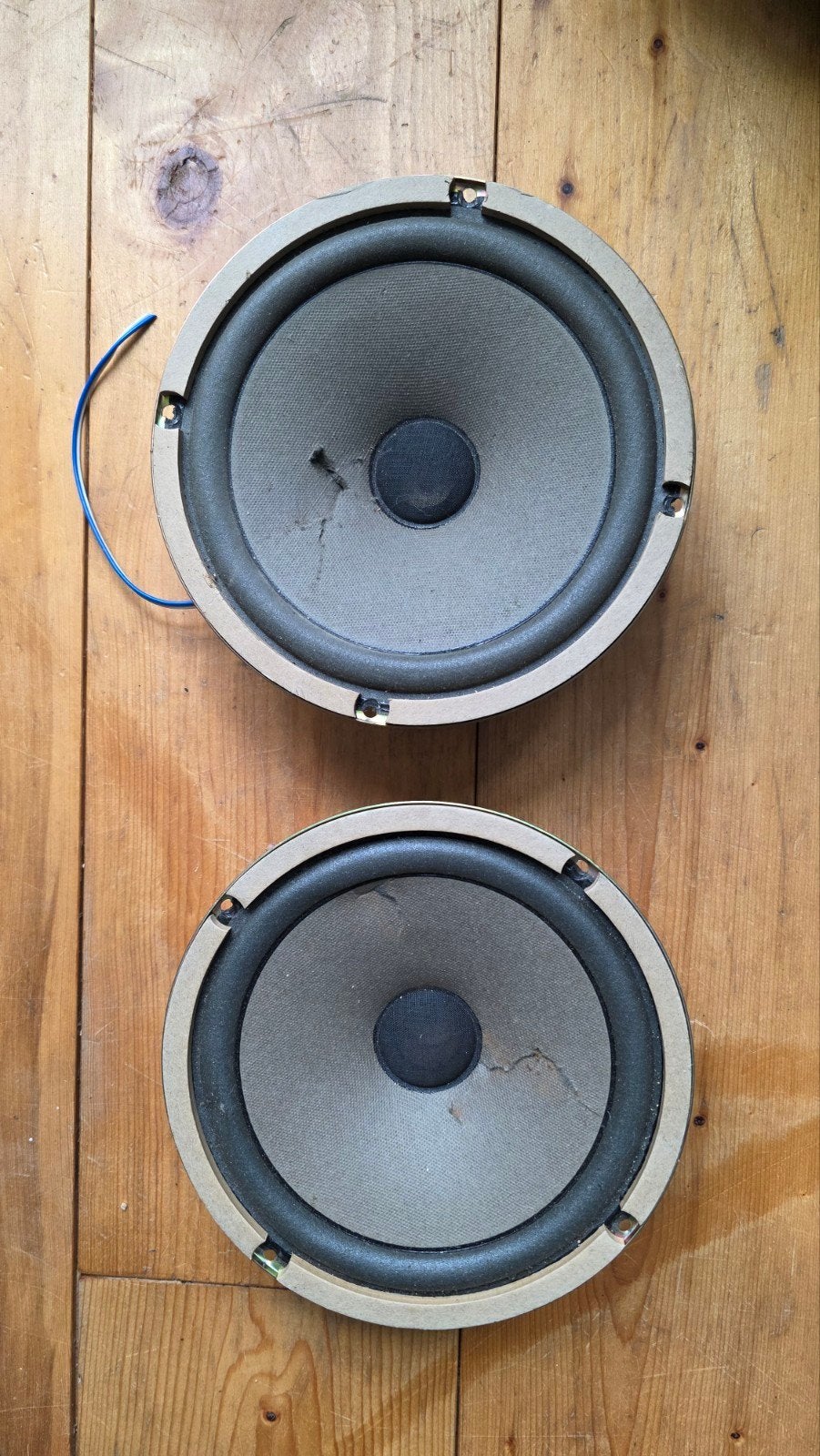 Speakers., Ophalen of Verzenden, Zo goed als nieuw