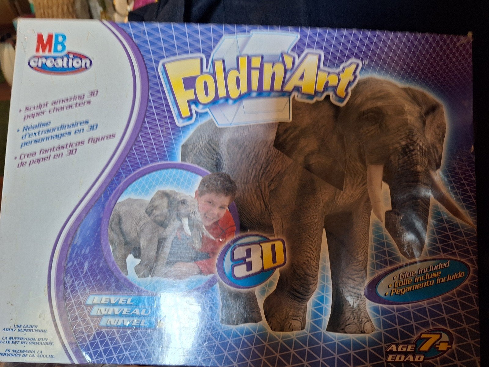 Foldin' Art, Ophalen of Verzenden, Nieuw