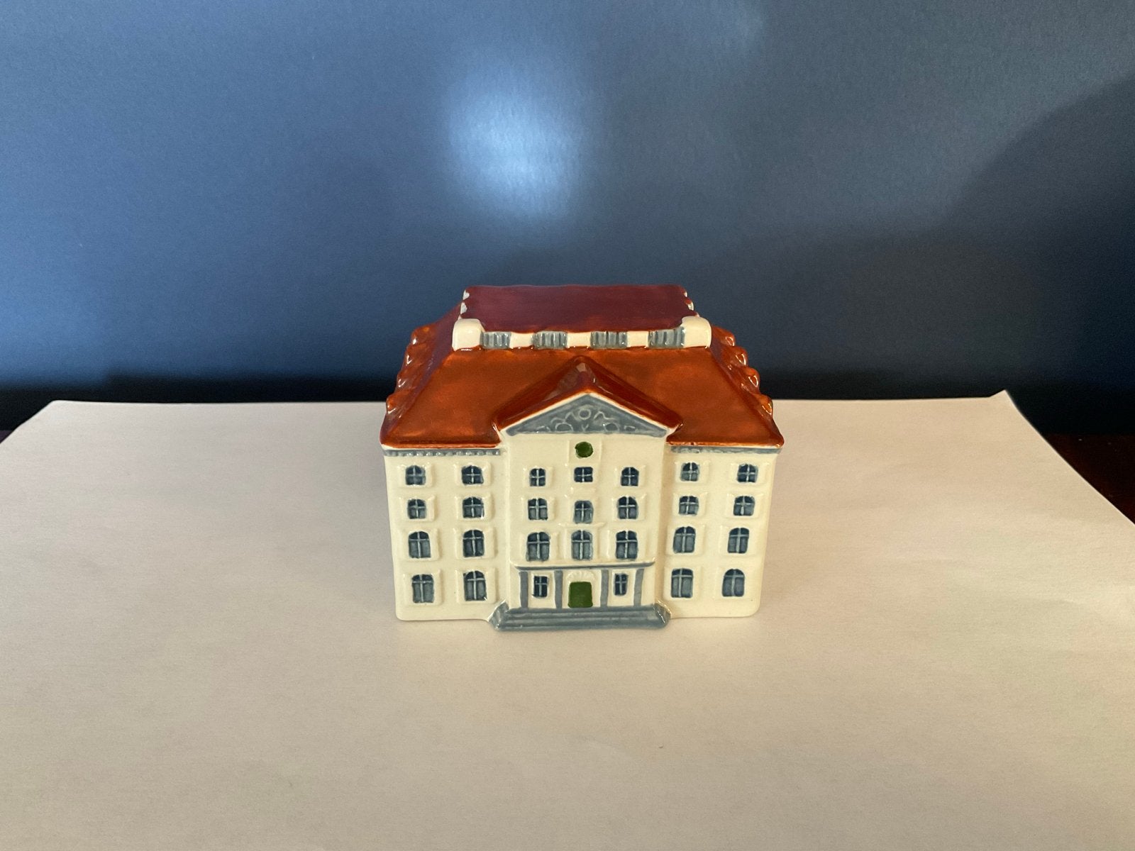 Goedewagen Paleis Het Loo miniatuur, Ophalen of Verzenden, Zo goed als nieuw, Paleis of Waag