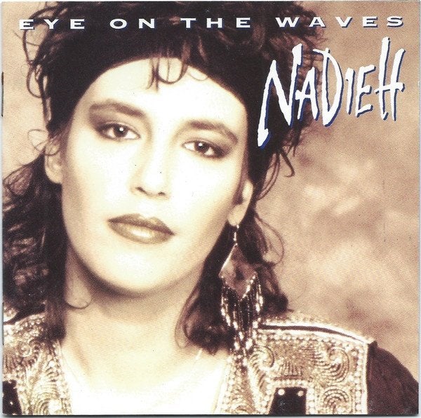 Nadieh - Eye On The Waves (CD, 1991), Ophalen, Gebruikt, Pop, Album