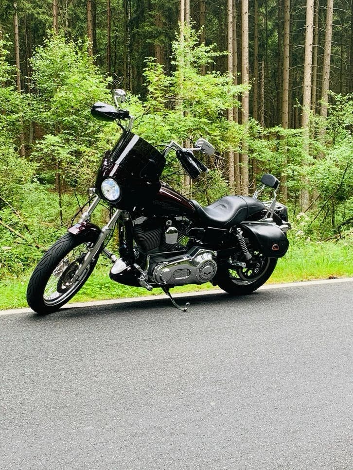 Harley Davidson Dyna FXDCI 2005 - Goed onderhouden, 2 cilinders, Gebruikt, Particulier, Meer dan 35 kW