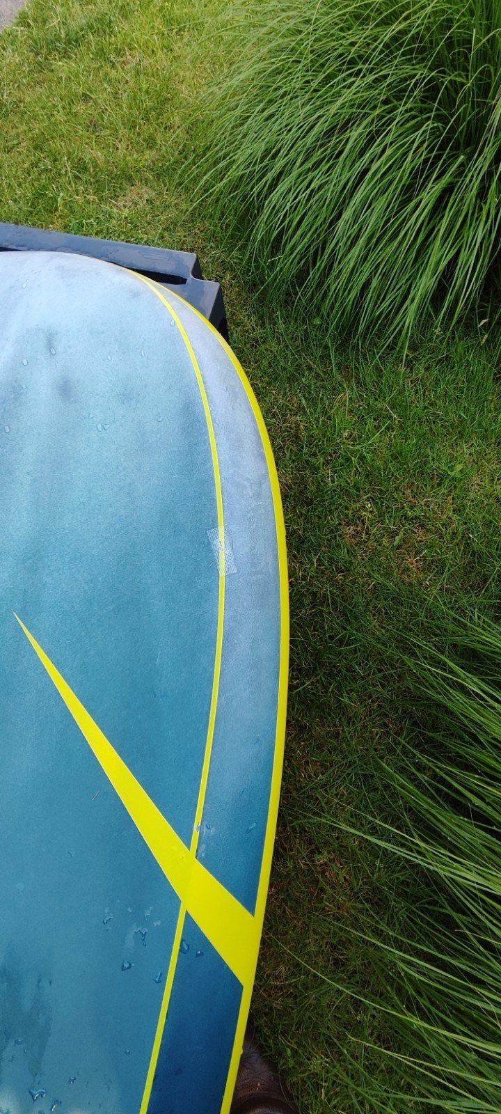 Gong Lance 5.7 Wingfoilboard 120L - Ideaal voor beginners, Ophalen