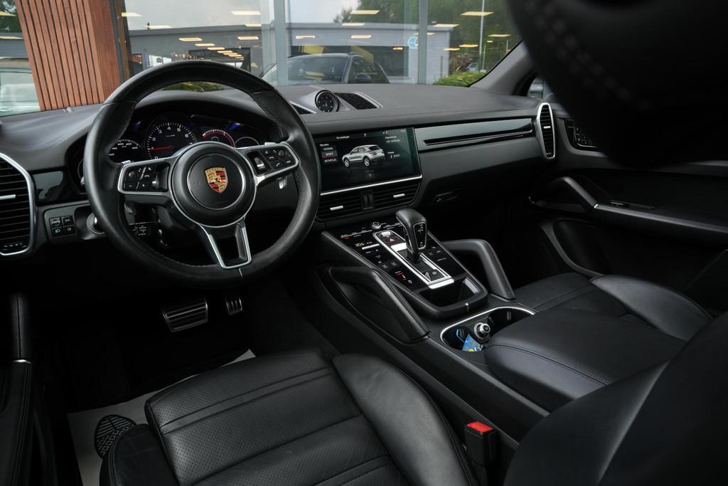 Porsche Cayenne 2.9 S Panoramadak SportChrono Leer Stuurverw, Auto's, Porsche, Automaat, Cayenne, Gebruikt, Euro 6