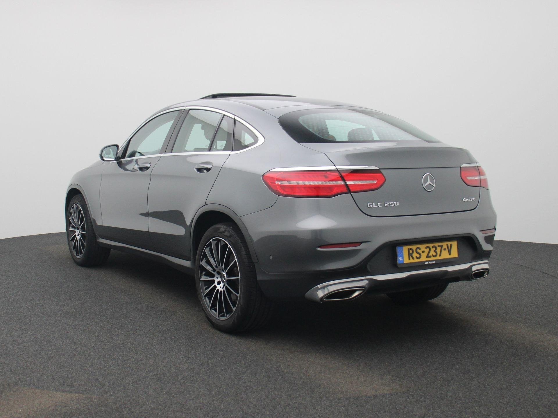 Mercedes-Benz GLC-klasse Coupé 250 4MATIC Premium Plus | PA, Automaat, Gebruikt, 4 cilinders, Bedrijf