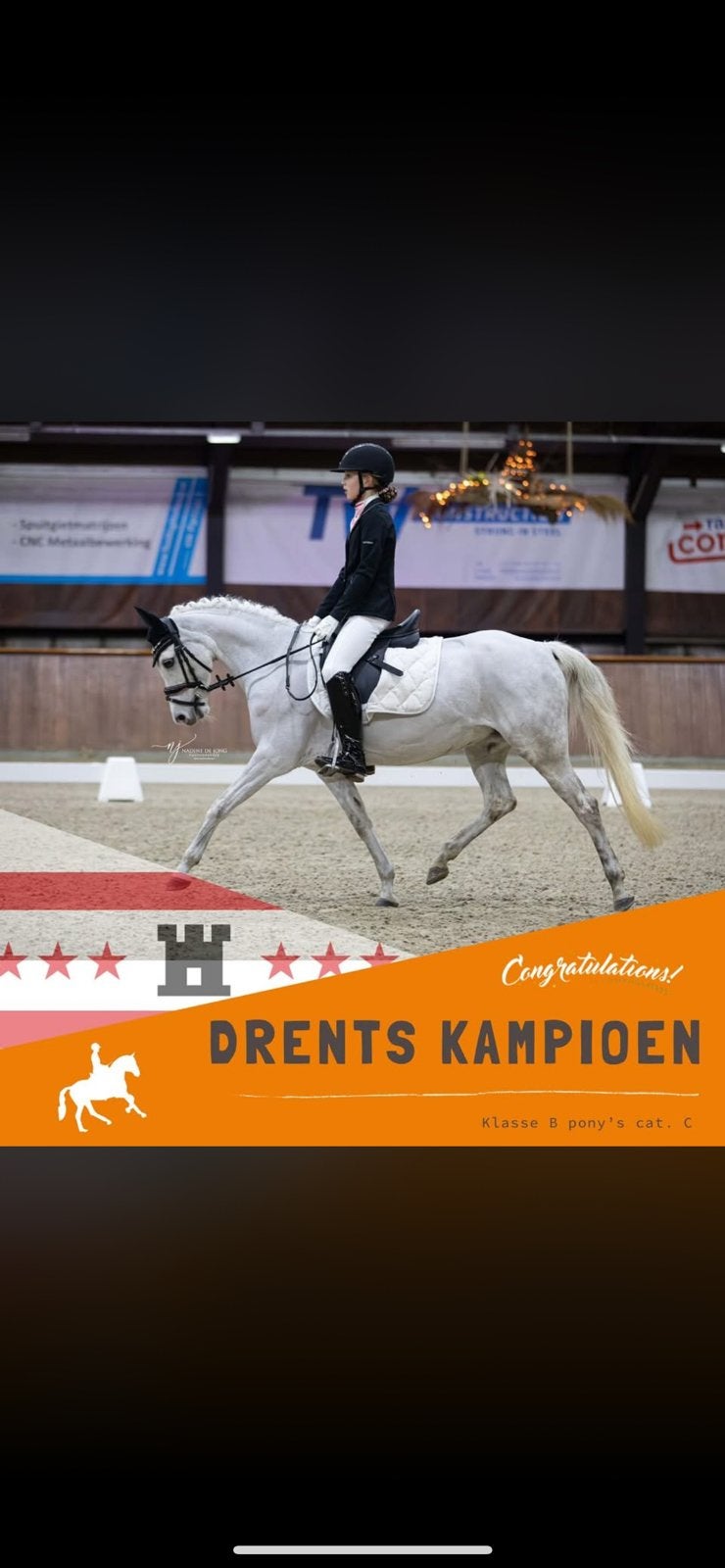 Super lieve C pony, Merrie, L, C pony (1.27m tot 1.37m), 11 jaar of ouder