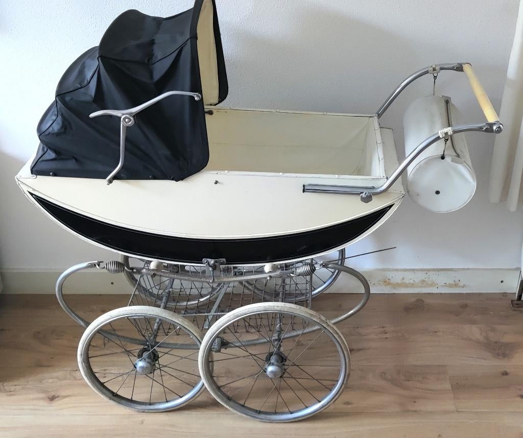  Prachtige kinder – wandel wagen van circa 1960, Ophalen, Zo goed als nieuw, Kinderwagen, Overige merken