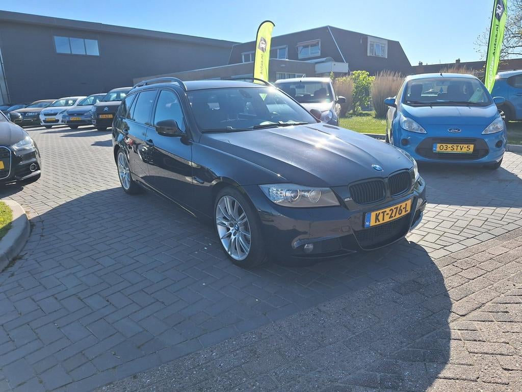 BMW 3-serie Touring 320i High Executive / Super nette auto /, Automaat, Achterwielaandrijving, 4 cilinders, 150 pk