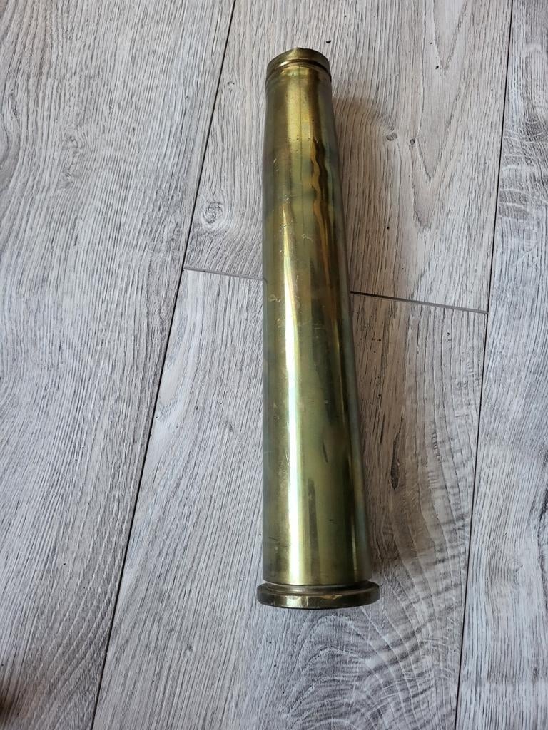 Te koop Engelse huls, Verzamelen, Militaria | Tweede Wereldoorlog, Ophalen of Verzenden, Engeland, Hulzen of Bodemvondsten