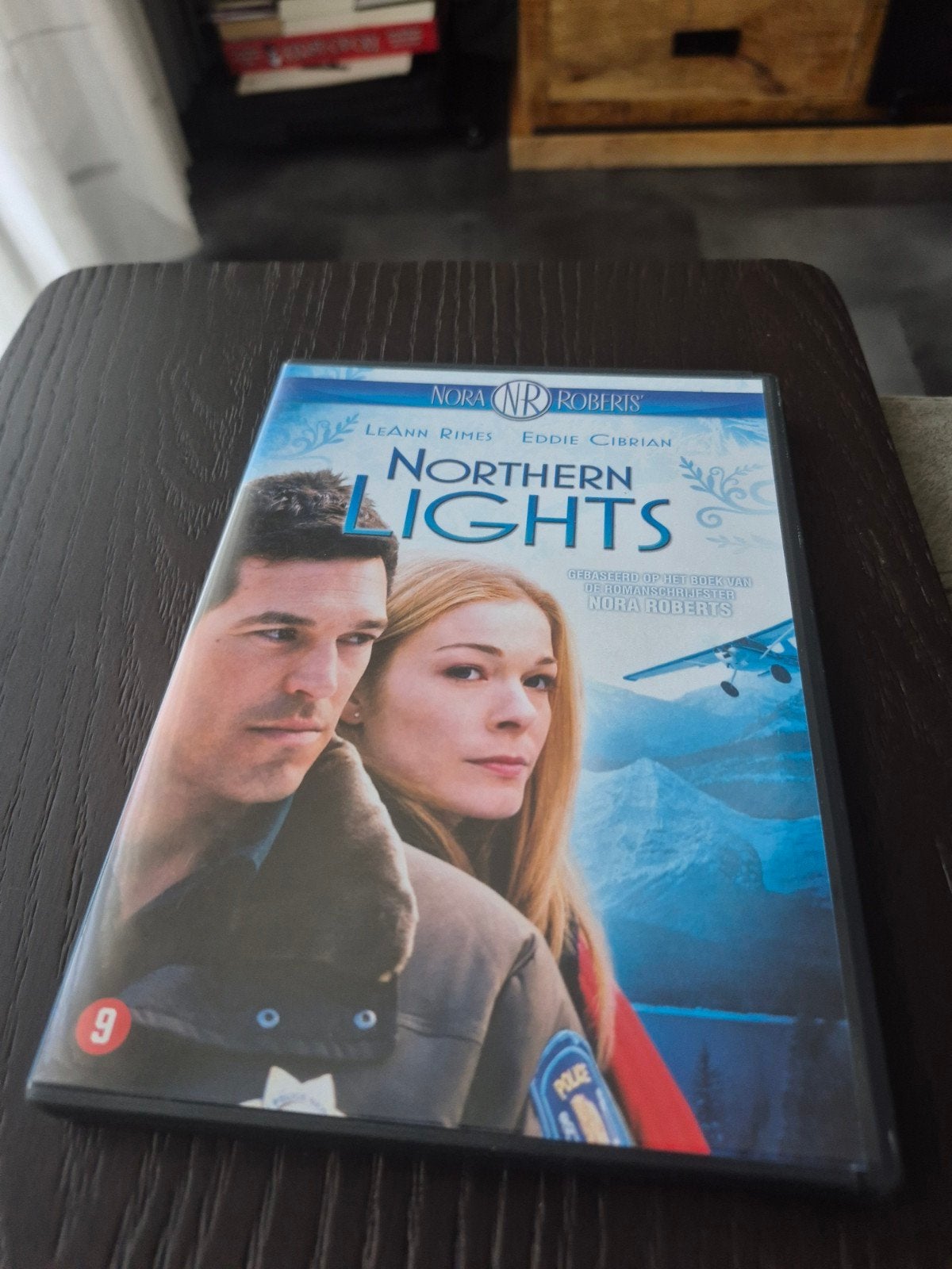 Nora Roberts' Northern Lights DVD - Romantisch drama, Cd's en Dvd's, Ophalen of Verzenden