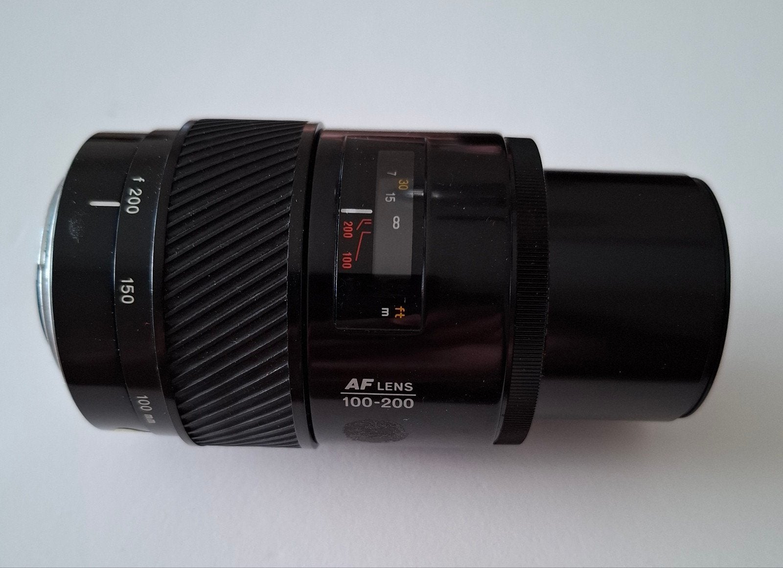 Minolta 100-200 mm 1:4.5, Ophalen of Verzenden, Telelens