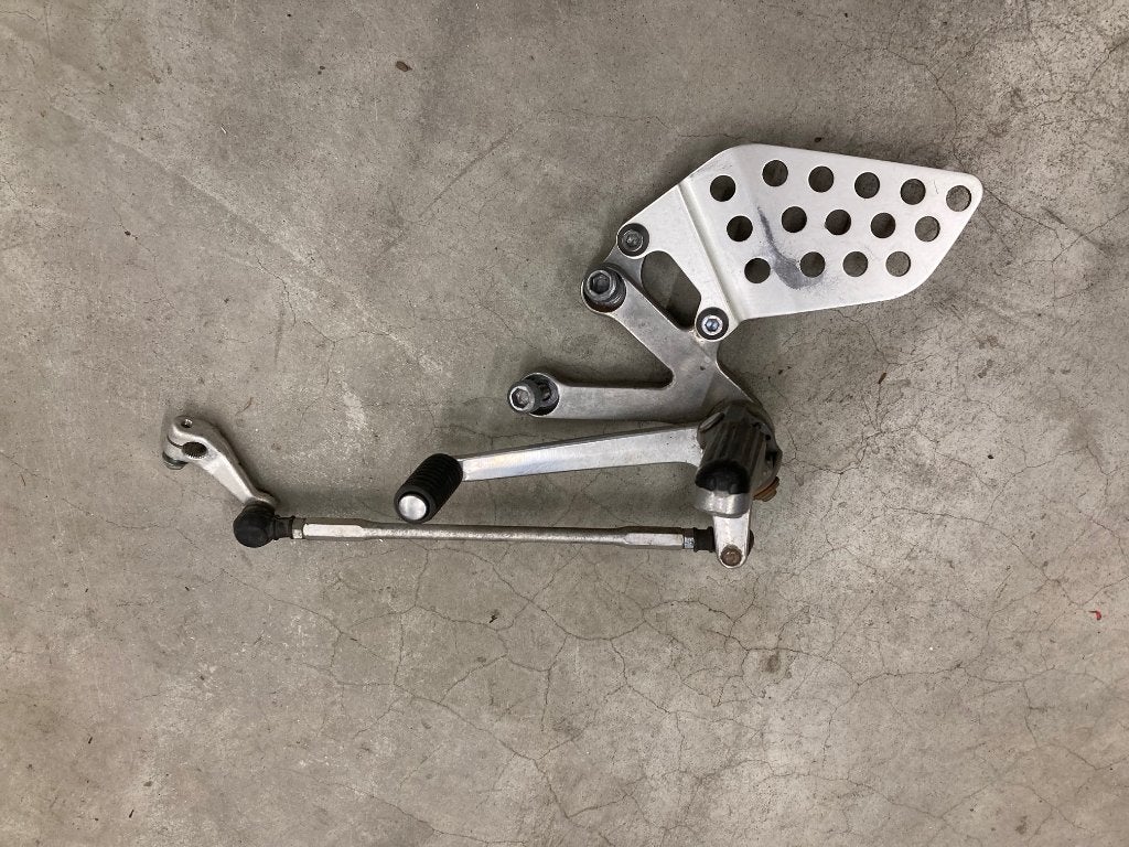 honda cbr 954 - 929 FIREBLADE stuur demper radiateur 01 03, Motoren, Ophalen of Verzenden