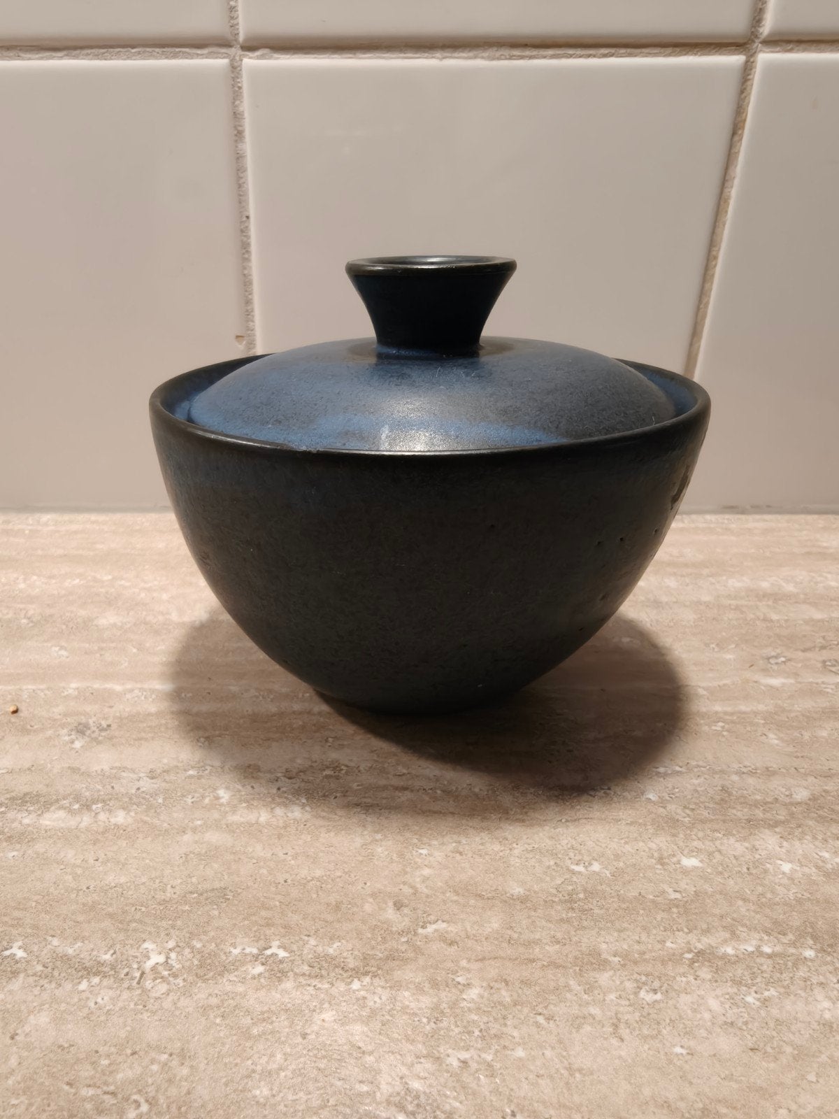 Schaaltje met deksel van Zaalberg, Antiek en Kunst, Antiek | Keramiek en Aardewerk, Ophalen