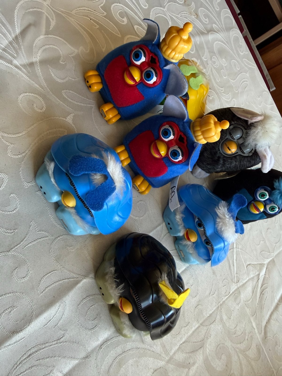 Diverse Furby's - Gebruikte staat, Verzamelen, Ophalen of Verzenden, Gebruikt