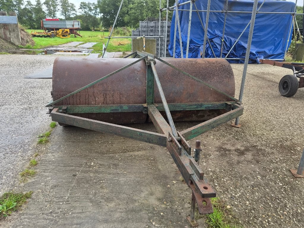 landrol, Ophalen, Veehouderij, Grondbewerking
