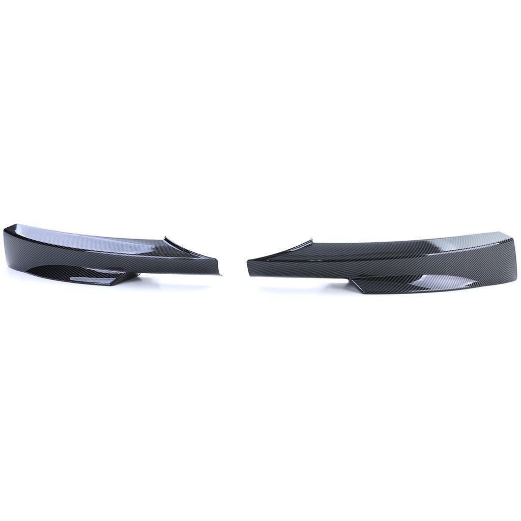 Splitters Hoeken Carbon Look Voor Bmw 3 Serie E90 E91 LCI M, Verzenden, Automotive Parts, A.parts@hotmail.nl, Trasmolenlaan 12 3447 GZ Woerden