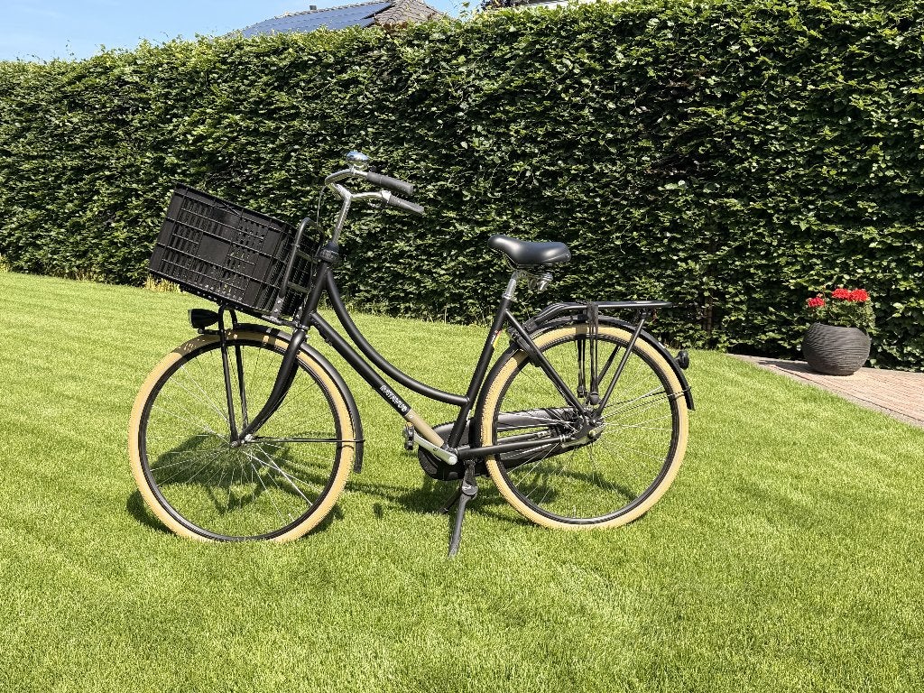 Batavus PACKD3 - transport fiets, Ophalen, Terugtraprem, 53 tot 56 cm, Versnellingen