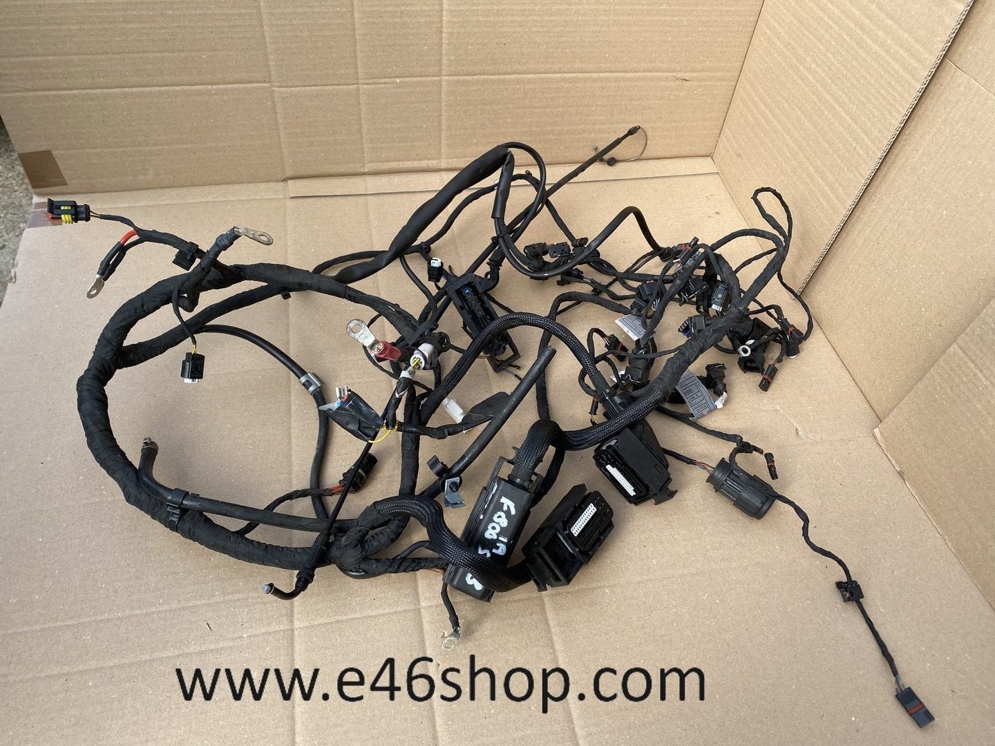 Kabelboom BMW F800S JAAR 2008, Gebruikt, -, -, Ophalen of Verzenden