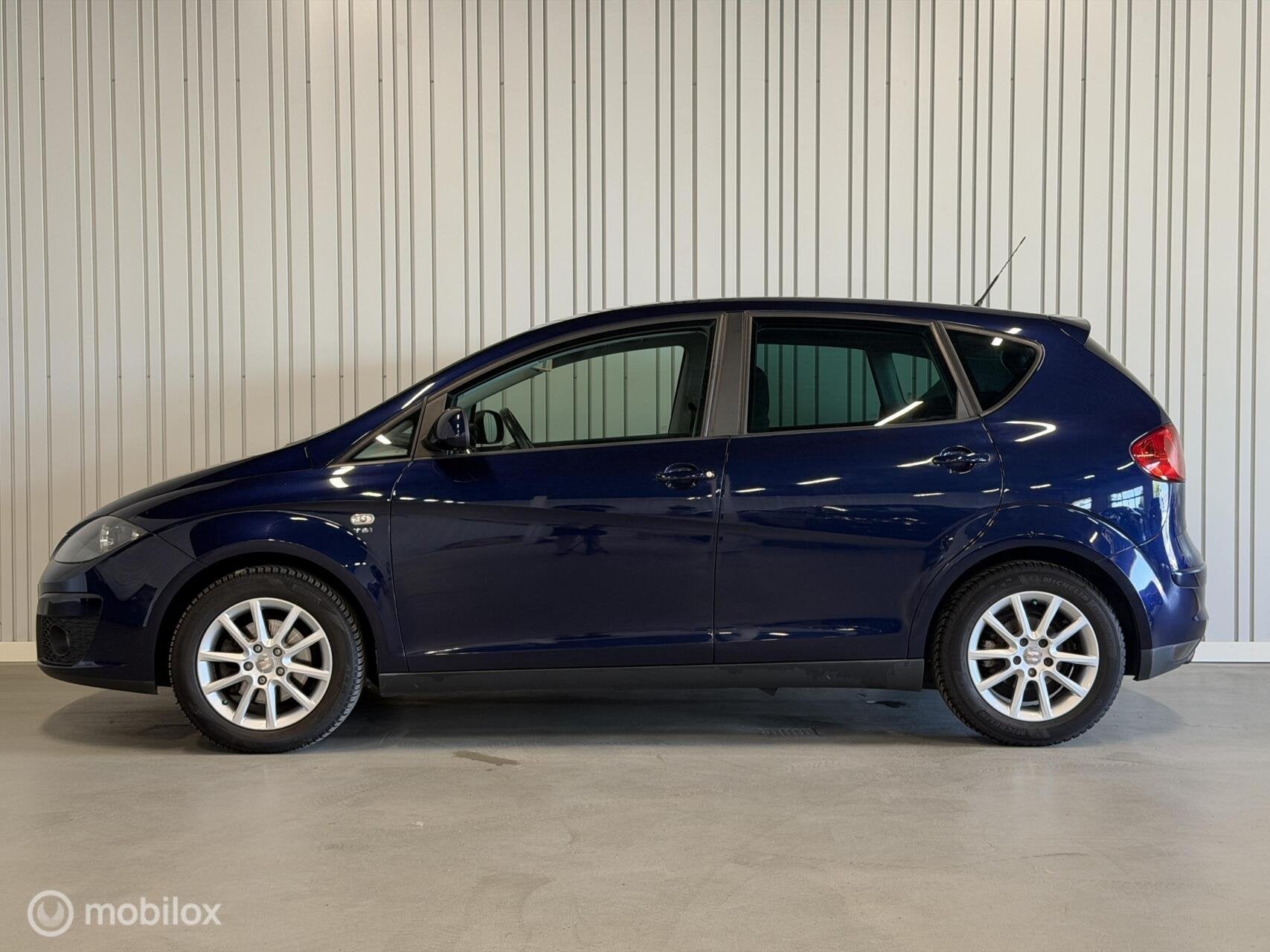 Seat Altea 1.2 TSI Businessline High, Auto's, Voorwielaandrijving, Euro 5, 4 cilinders, Blauw