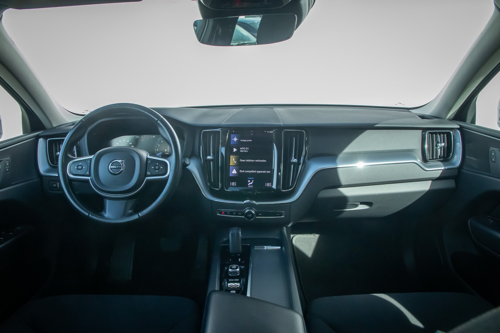 Volvo XC60 2.0 T6 recharge Awd inscription panoramadak | Cam, Gebruikt, Euro 6, 1969 cc, Verwarmde buitenspiegels