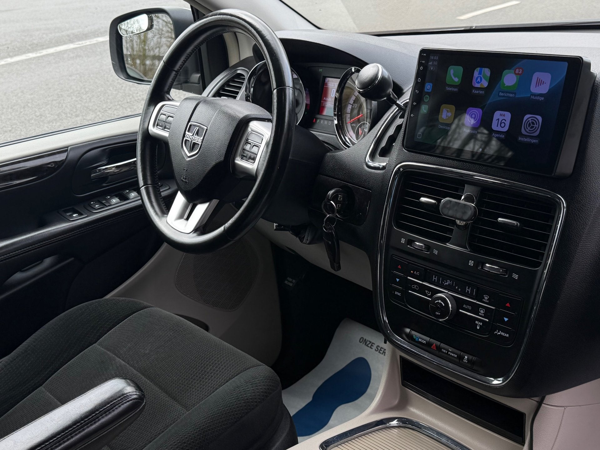 Dodge Dodge Grand Caravan