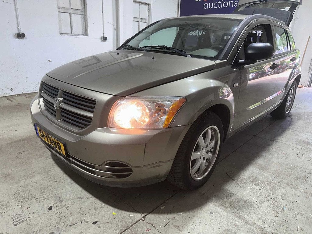 Dodge - Caliber - 2.0 SE AUTOMAAT- 51-TX-VR- 2007, Auto's, Dodge, Bedrijf, Caliber, Benzine, Euro 4, D, Hatchback, Gebruikt