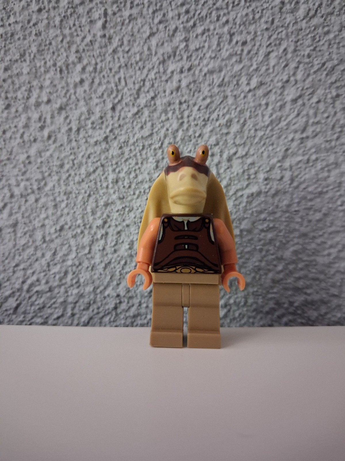 Lego Gungan Soldier - Star Wars, Ophalen of Verzenden, Zo goed als nieuw