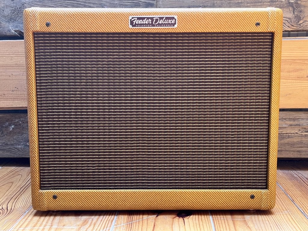 5E3 Tweed Deluxe Amp, Ophalen of Verzenden, Gebruikt, Minder dan 50 watt