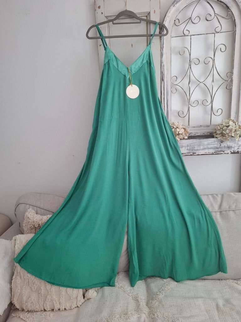 Nieuwe Jumpsuit van Lens Collection, all size, Maat 38/40 (M), Nieuw, Ophalen of Verzenden, Lens Collection