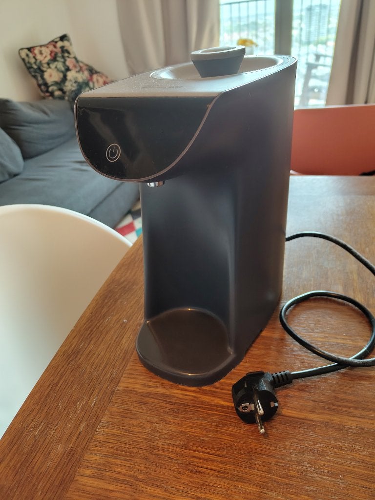 Bojungle Heet Waterdispenser - Perfect voor Babyvoeding, Automatisch, Gebruikt, Ophalen of Verzenden, Flessen- of potjesverwarmer