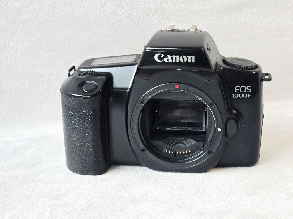 Canon EOS Analoge body,s, Ophalen, Zo goed als nieuw, Spiegelreflex, Canon