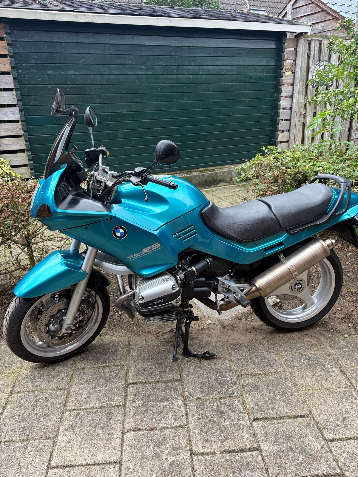 BMW R 1100 RS Toermotor - Goed onderhouden, Motoren, Gebruikt, Particulier, Toermotor, Handgeschakeld
