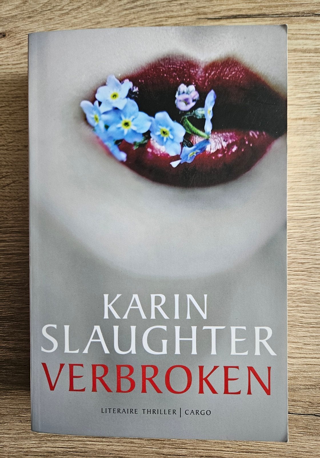 Karin Slaughter - Verbroken, Boeken, Gelezen, Ophalen of Verzenden, Karin Slaughter