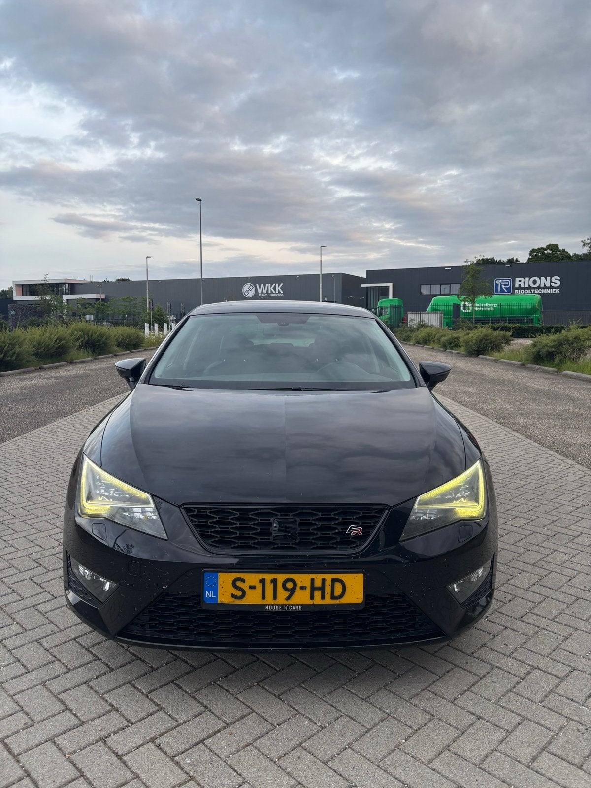 Seat Leon 1.4 TSI 103KW 2013 Zwart, Auto's, Voorwielaandrijving, 1131 kg, Zwart, 4 cilinders