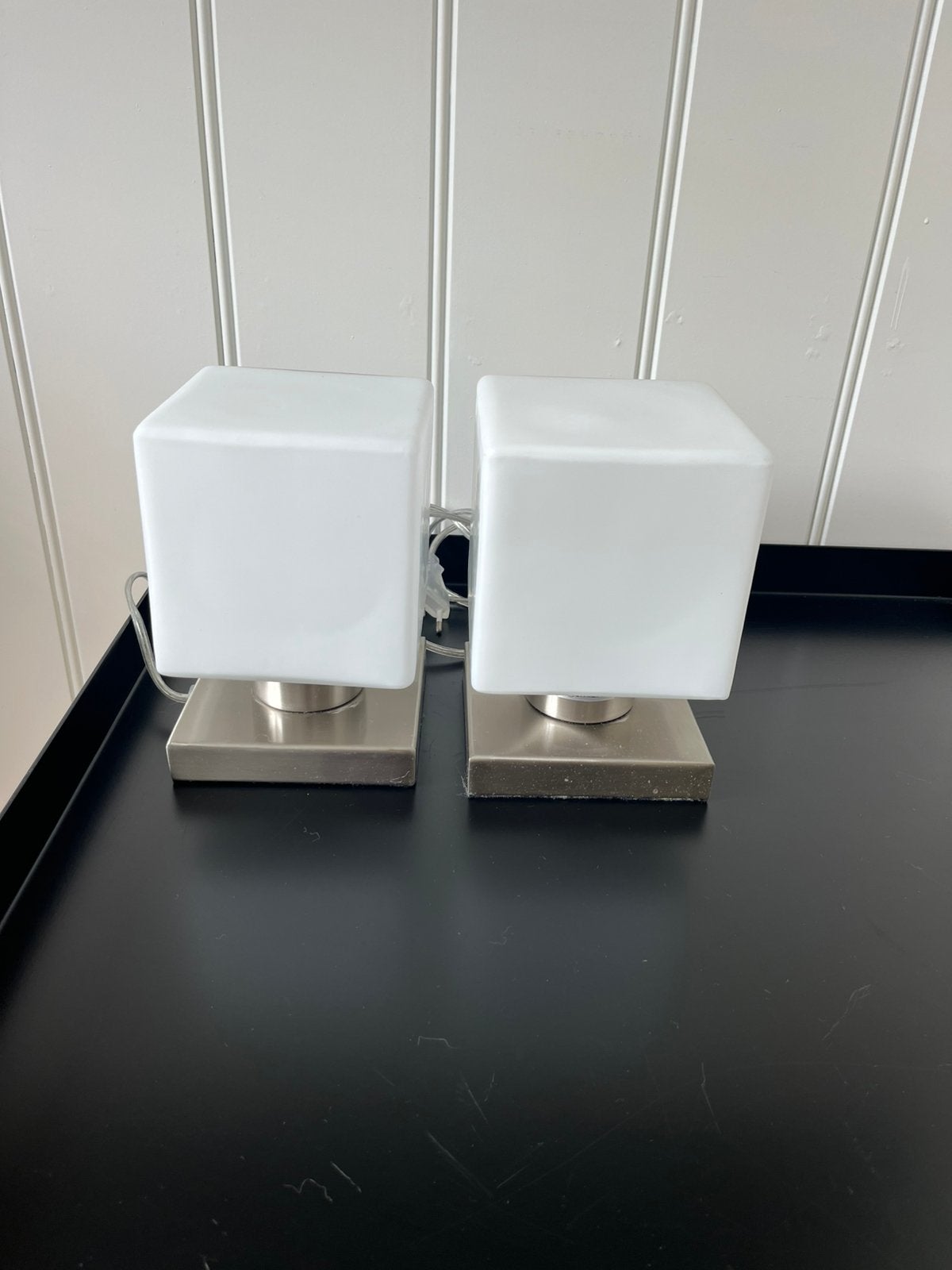 2 slaapkamer lampjes, Ophalen of Verzenden, Gebruikt
