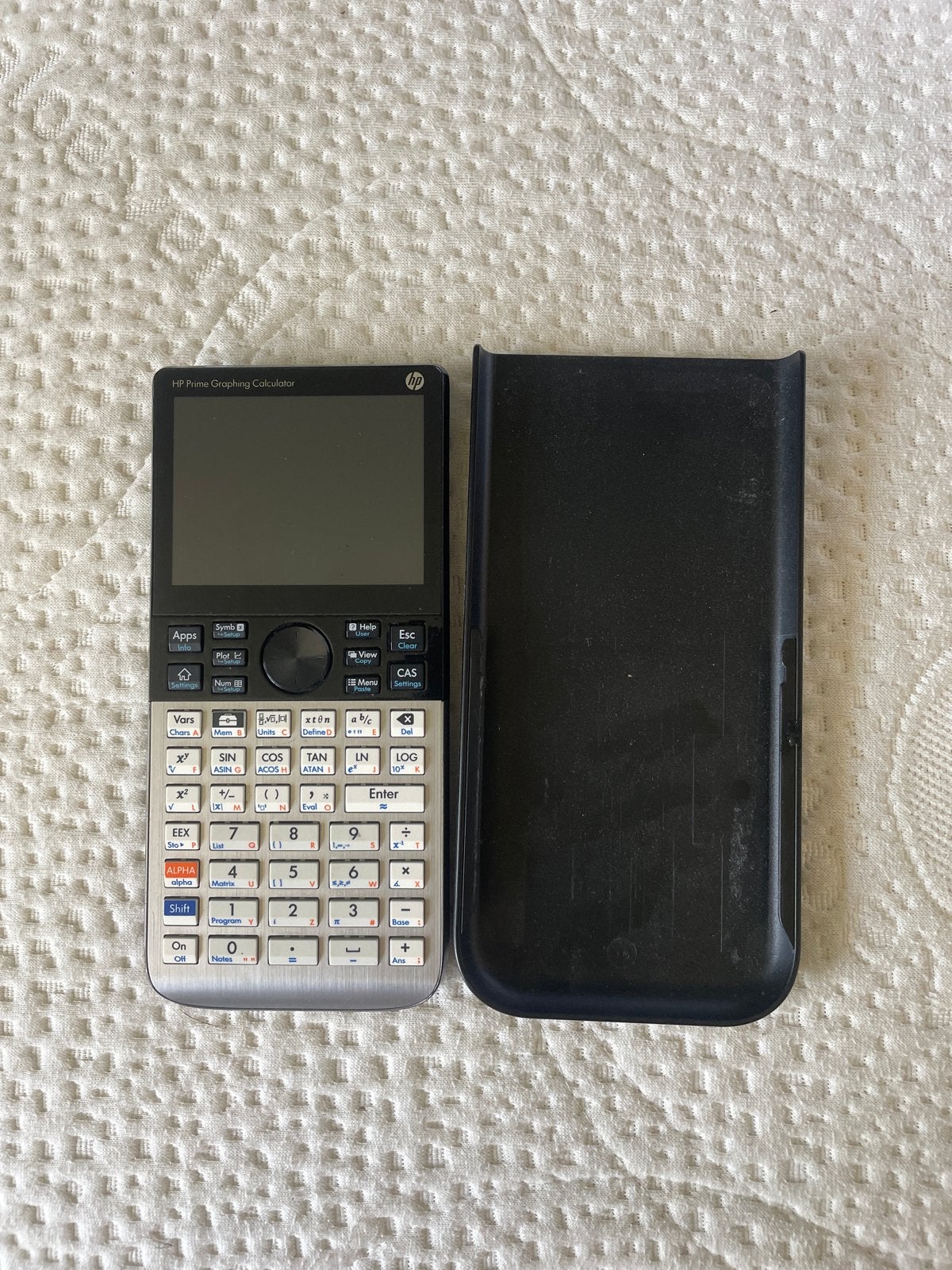 HP prime rekenmachine, Ophalen of Verzenden