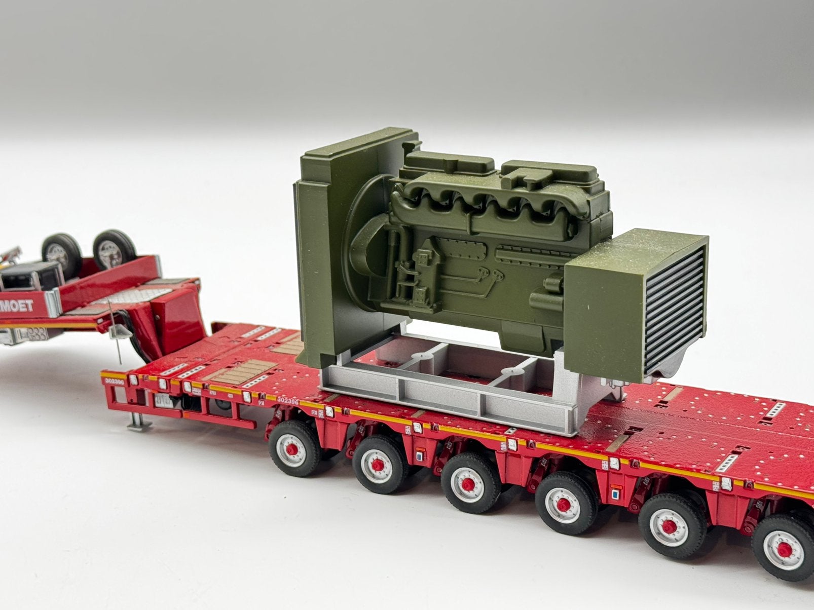LADING MOTORBLOK, Overige merken, ., Nieuw, Ophalen of Verzenden