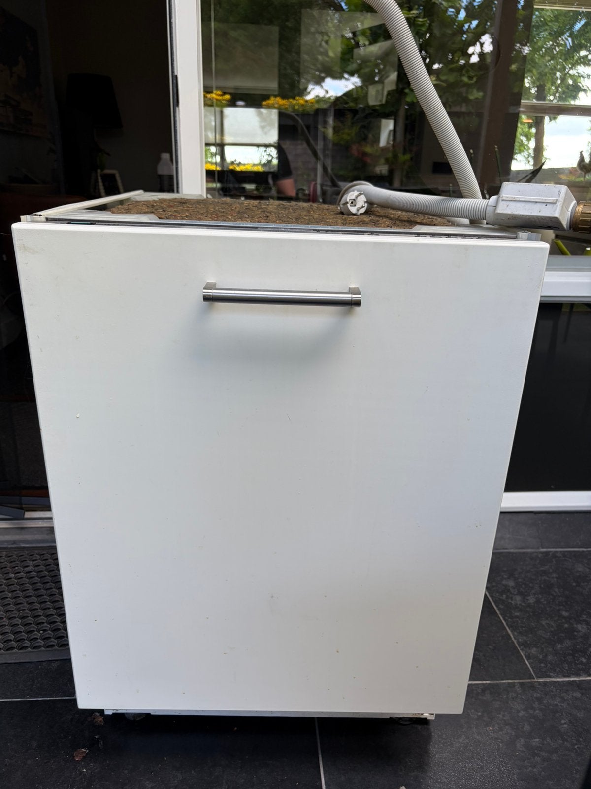Siemens SN66S560EU/13 Inbouwvaatwasser – Werkend, Witgoed en Apparatuur, Ophalen, Zo goed als nieuw, Inbouw, Minder dan 85 cm