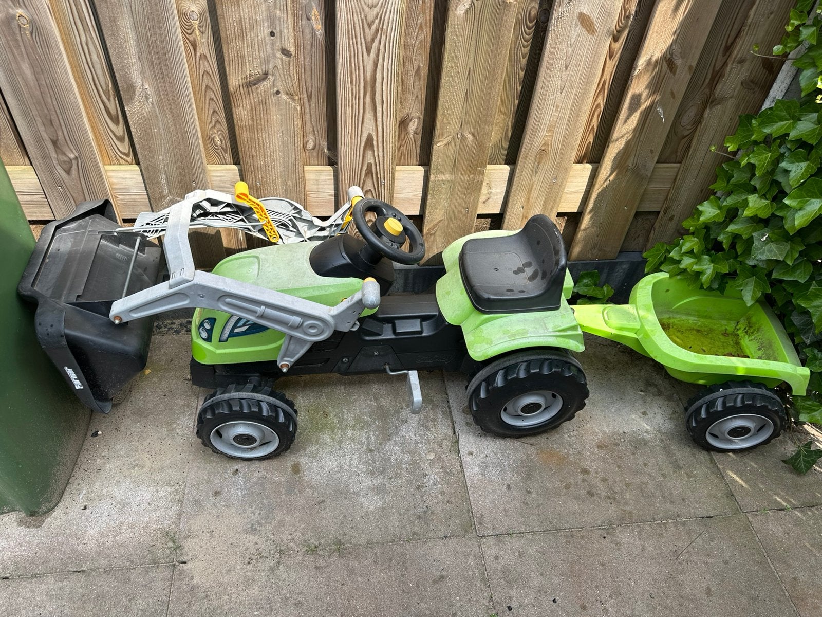 Kinder tractor, Ophalen, Gebruikt, Overige merken