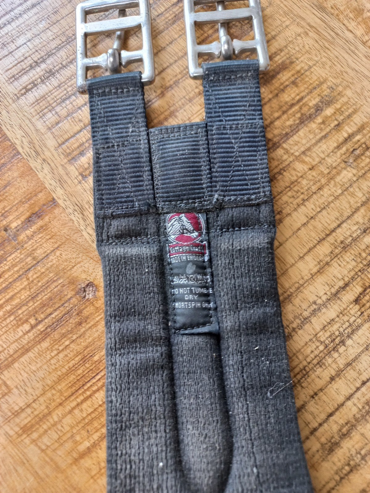 singel, Dieren en Toebehoren, Ophalen of Verzenden, Zwart, Singel, Pony