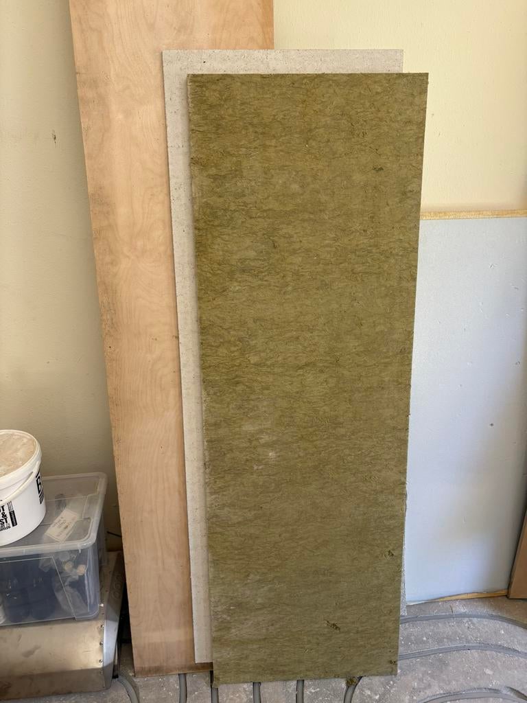 Fermacell 2E32 plaat, Ophalen, Overige materialen, 30 cm of meer, 50 tot 150 cm