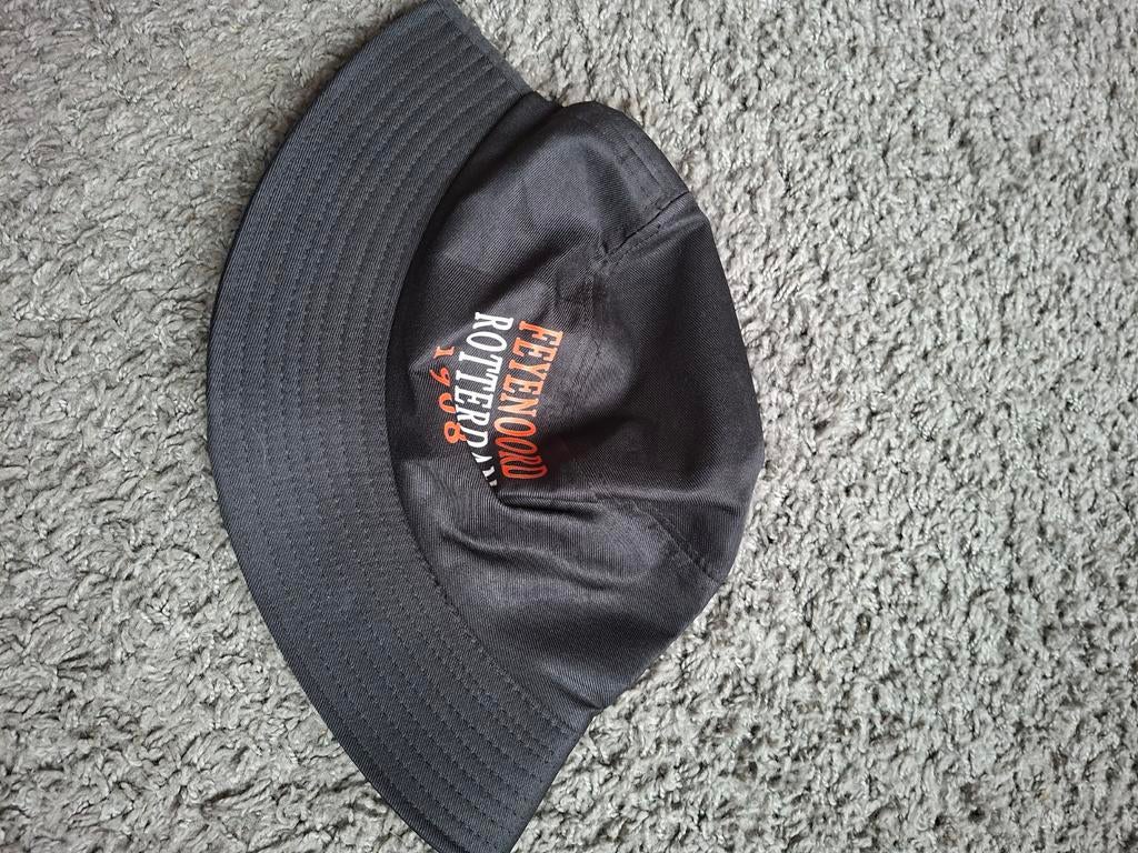 Feyenoord bucket hat, Ophalen of Verzenden