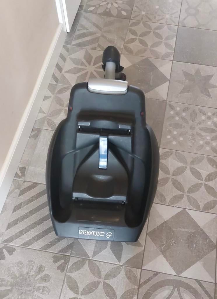 Easybase Maxicosi, Ophalen of Verzenden, 0 t/m 13 kg, Maxi-Cosi, Gebruikt
