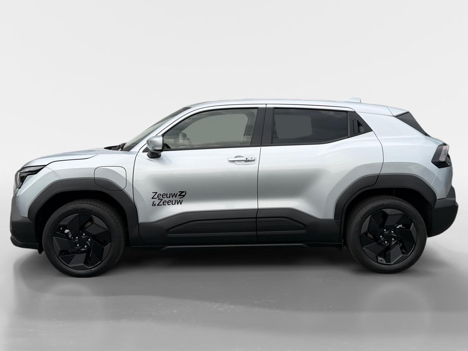 Suzuki e VITARA Select 61 kWh | Demo | Direct Rijden | Ook n, Auto's, 12 maanden, Stof, 750 kg, 360 min