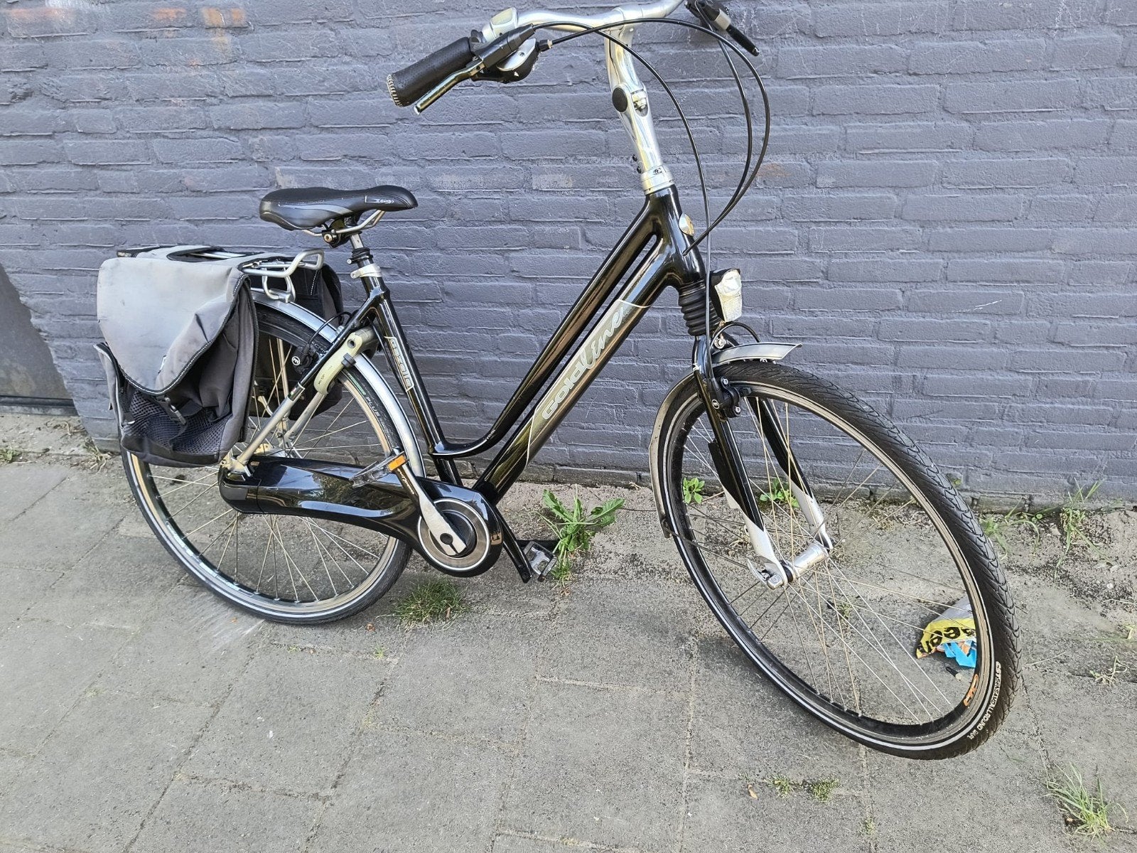 Gazelle damesfiets, Fietsen en Brommers, Fietsen | Dames | Damesfietsen, Ophalen, 47 tot 50 cm, Versnellingen, Zo goed als nieuw