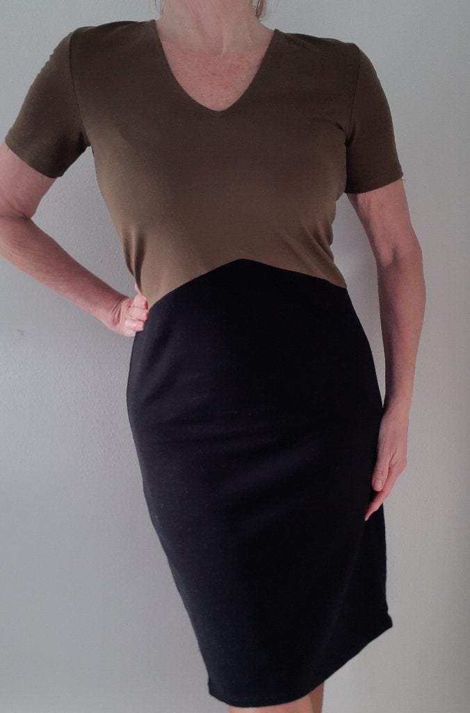 Schitterende jurk medium Zara, Ophalen of Verzenden, Zo goed als nieuw, Maat 38/40 (M), Knielengte