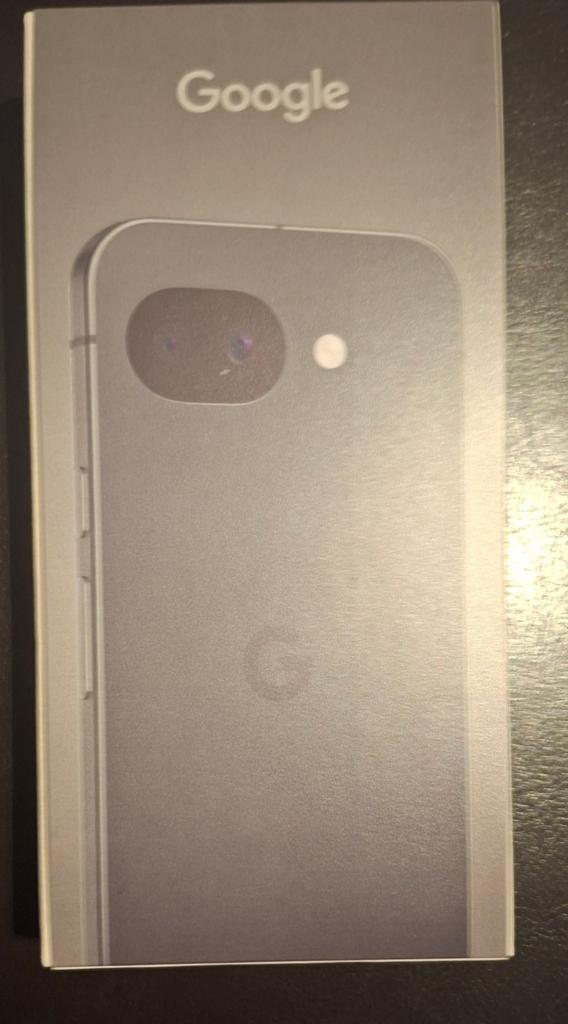 Google Pixel 10a 128GB  zwart  Nieuw in doos met garantie, Telecommunicatie, Mobiele telefoons | Overige merken, Ophalen, Overige modellen