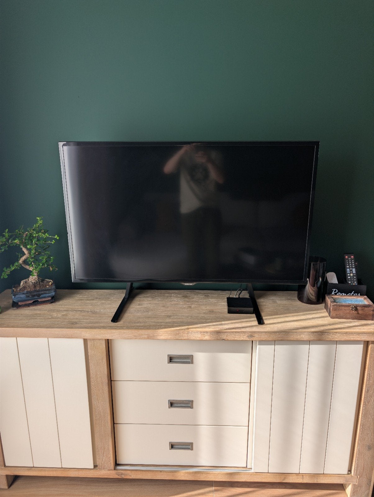 Samsung UE46F5300AW 46 inch Full HD Smart TV, Audio, Tv en Foto, Ophalen, 50 Hz, Samsung, 100 cm of meer