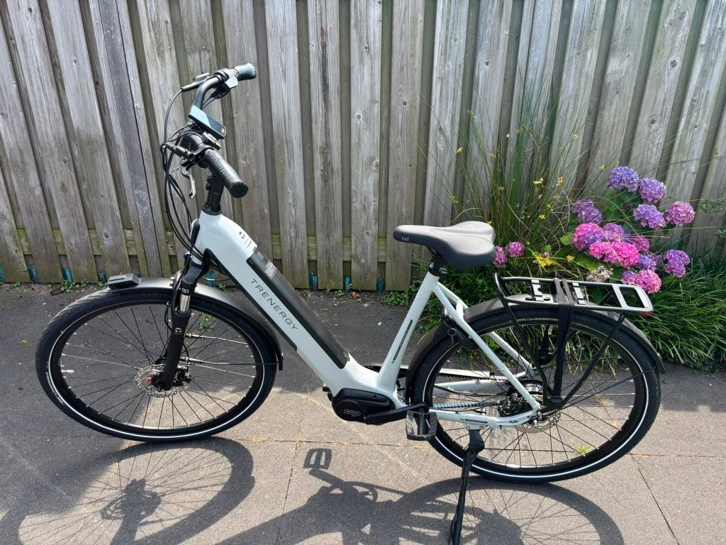 Elektrische fiets, 53 tot 56 cm, Versnellingen, Zo goed als nieuw, Ophalen